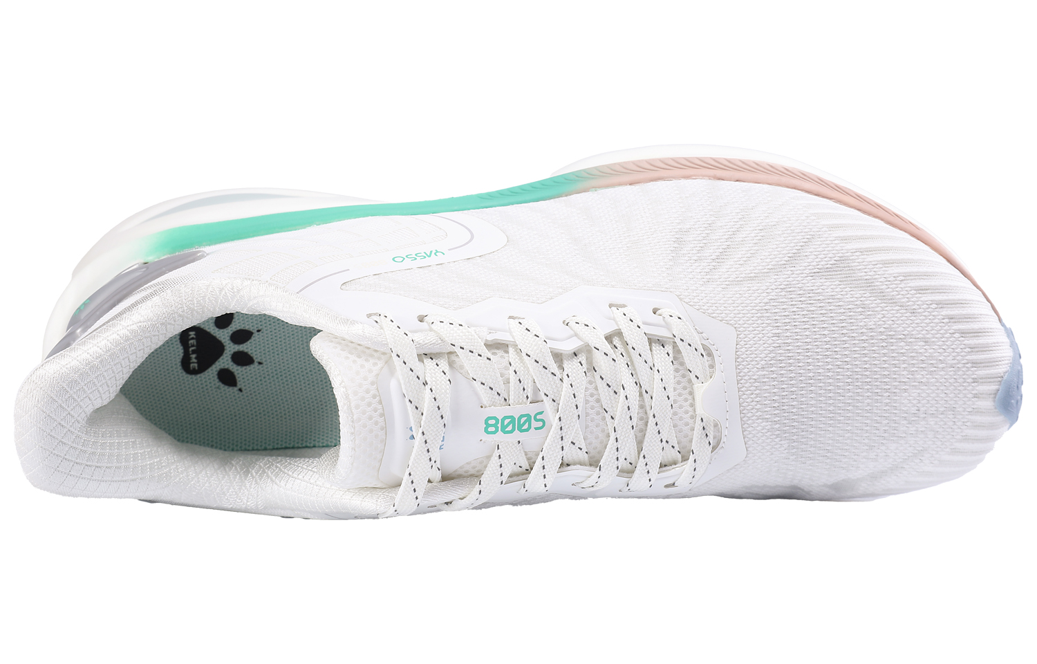 KELME Textile, TPU Cushioning Slip Resistant Abrasion Resistant Breathable Low top Training Running Shoes Unisex