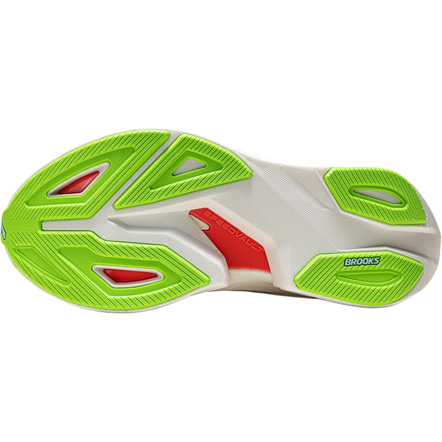 Brooks Hyperion Max 3 Low top Marathon Training Race Running Shoes Men’s White