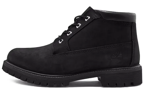 Timberland Nellie Chukka Waterproof Premium Boots 'Black'