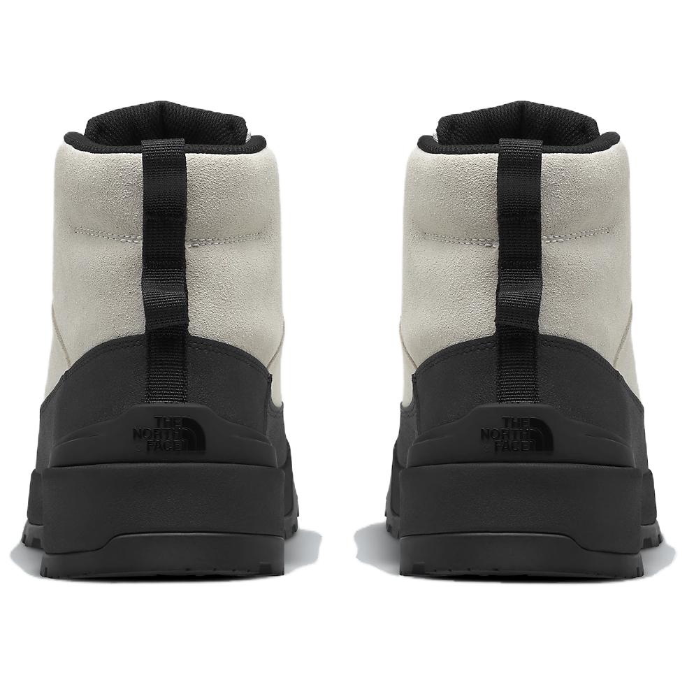 THE NORTH FACE GLENCLYFFE Short Outdoor Boots Unisex White Black