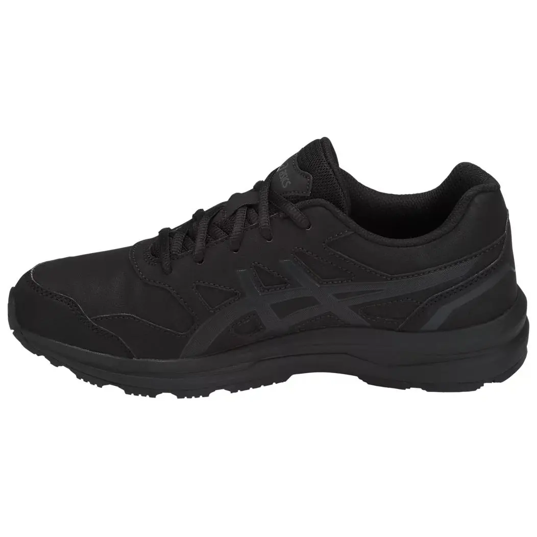 ASICS GEL MISSION Abrasion Resistant Low top Running Shoes Women's Black