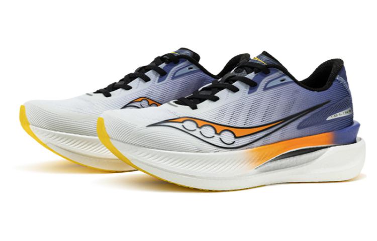 Saucony IDLING Cruise Slip Resistant Abrasion Resistant Slip Resistant Abrasion Resistant Low top Casual Running Shoes