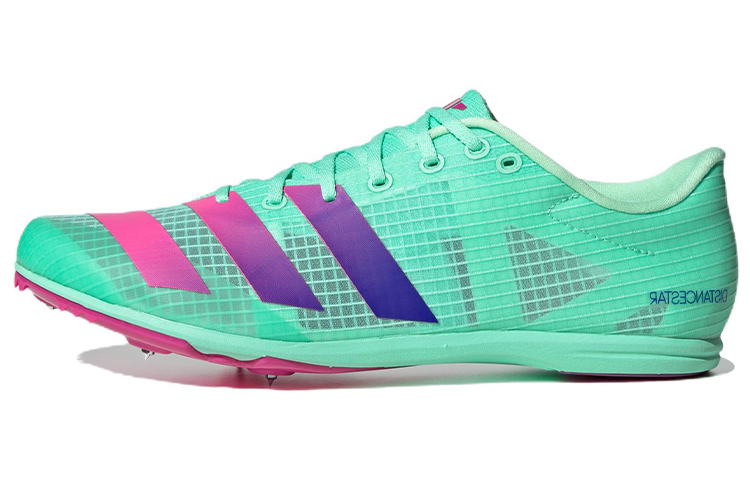 Мужские кроссовки adidas Distancestar (мятно-зеленые)
