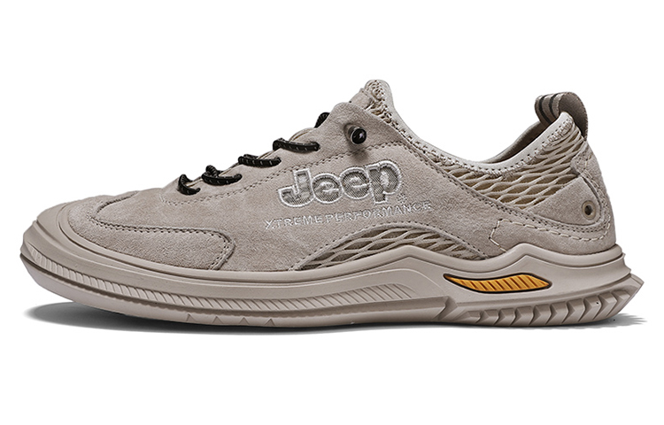 Jeep Outdoor Shoes Men’s Low Top Sand