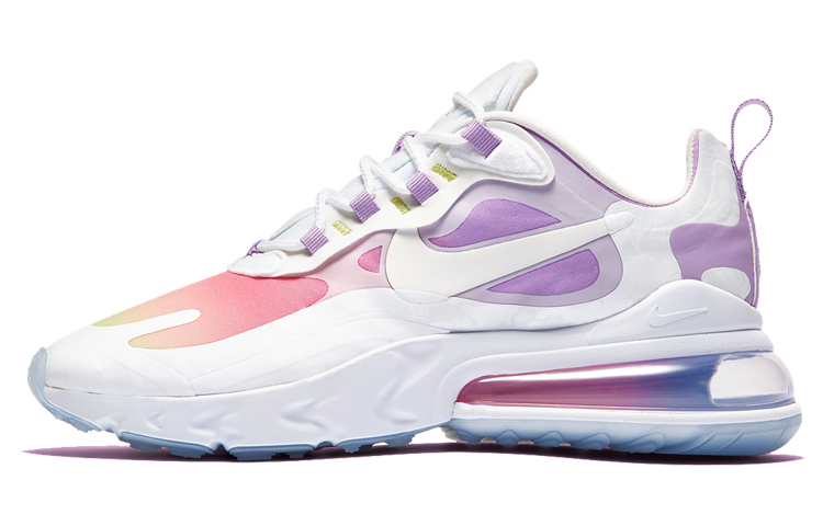 Женские кроссовки Nike Nike Air Max 270 (розово-фиолетовый)