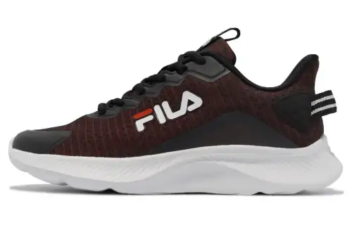FILA Abrasion Resistant Breathable Low top D Men's Red White