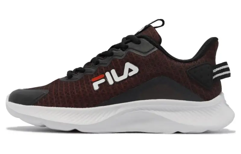 FILA Abrasion Resistant Breathable Low top D Men's Red White