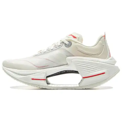 Li Ning Shadow 3 Essential Cushioning Breathable Support Rebound Low top Li Ning BOOM Technology Casual Training Racing