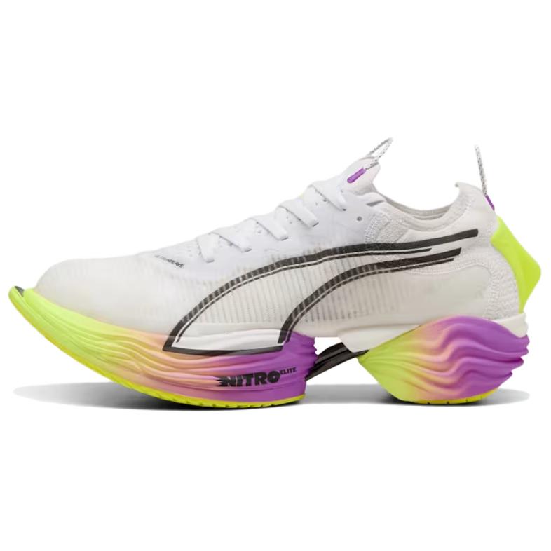 PUMA Fast R Nitro Elite 2 Slip Resistant Impact Resistant Lightweight Slip Resistant Impact Resistant Lightweight