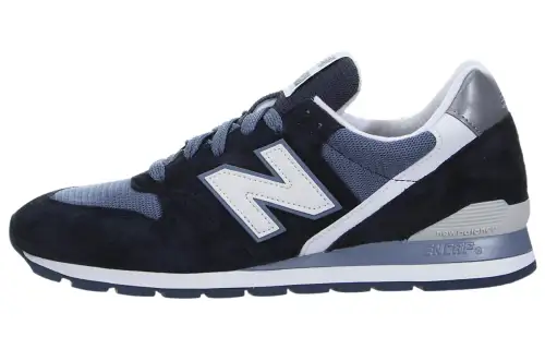 996 New Balance 'Navy White'