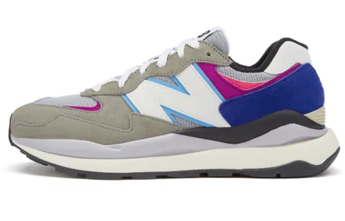 57/40 New Balance 'Incubation Pack - Grey Pink Zing'
