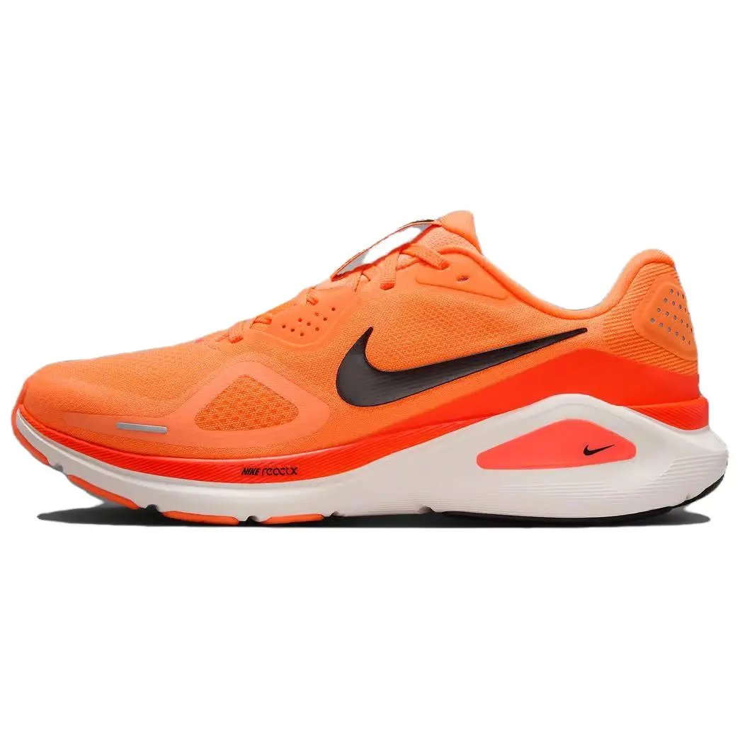 Nike Structure 26 Total Orange Black