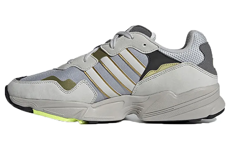 Adidas Yung-96 'Grey Silver'