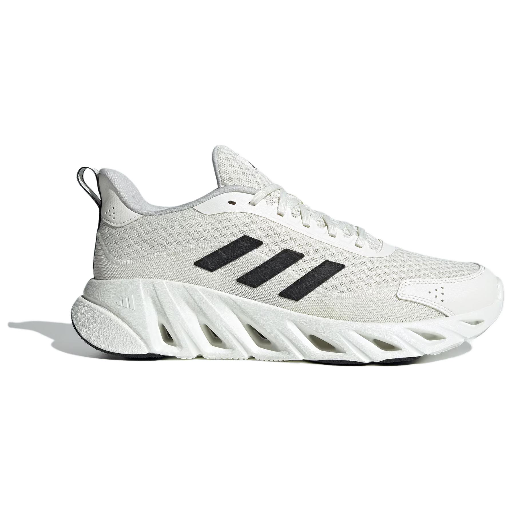 Adidas Day Abrasion Resistant Low top Casual City Commuting Running Shoes Unisex White Black