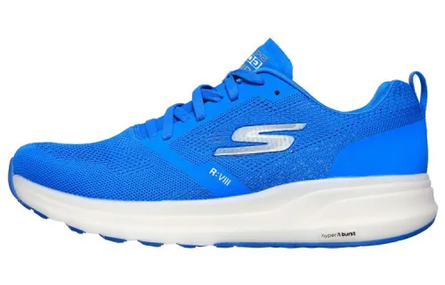 Skechers Go Run Ride 8 Low top Casual Running Shoes Men's Blue