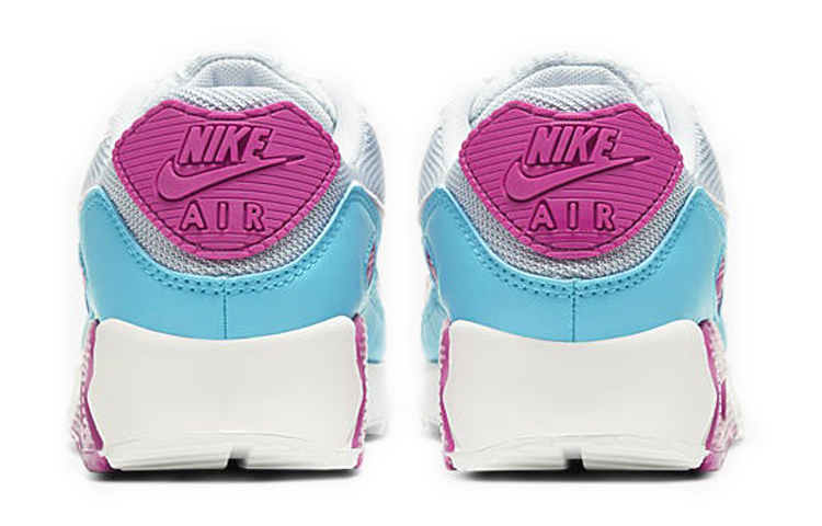 Nike Air Max 90 'Vivid Pink' Women's