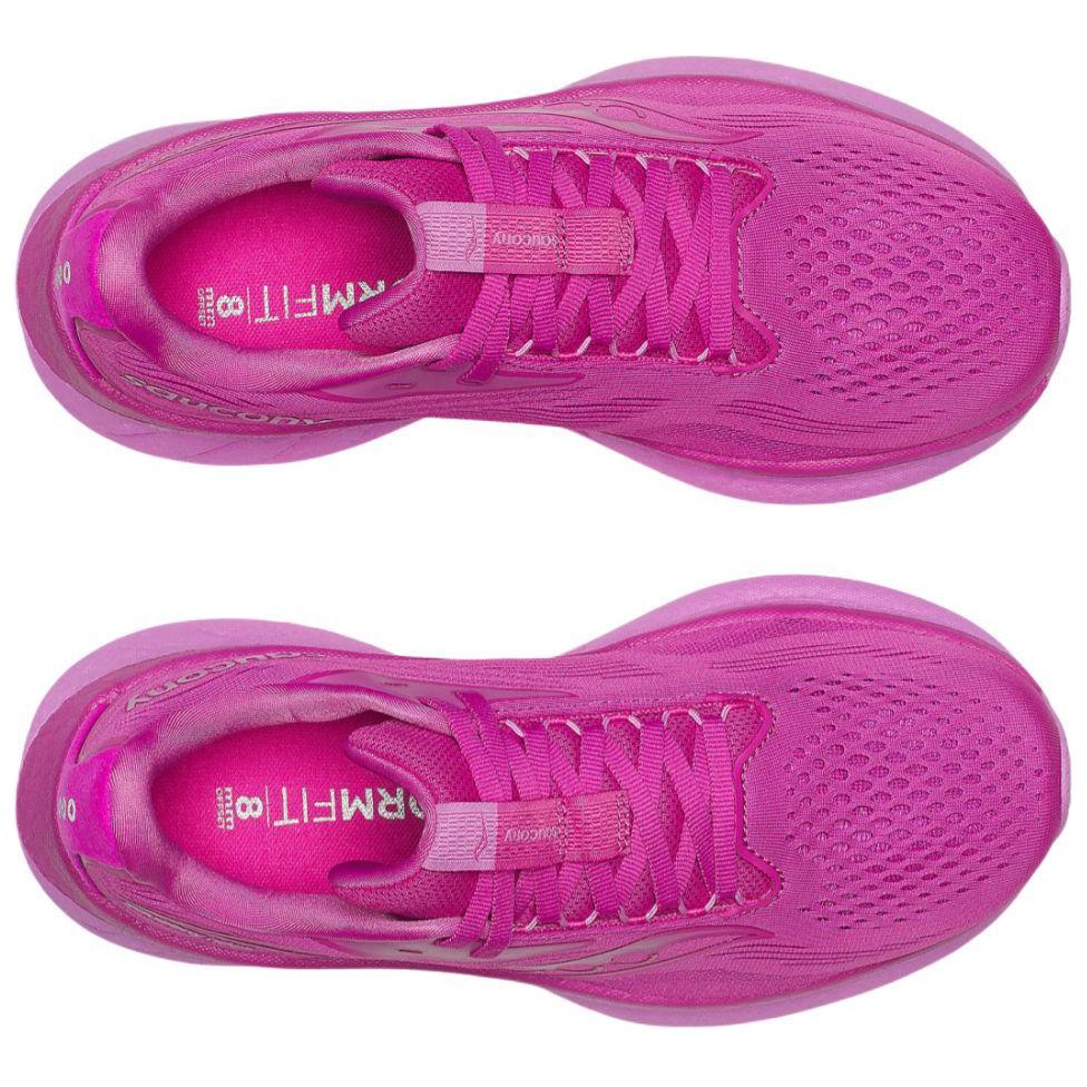 Saucony Ride 18 Fuchsia Tulip Women’s