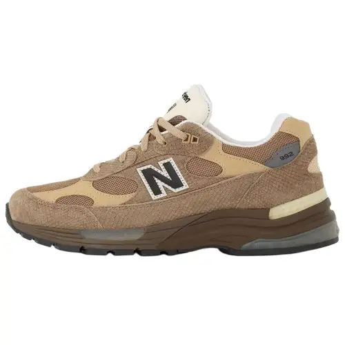 992 Teddy Santis x 992 New Balance Made in Usa 'Driftwood Rich Oak'