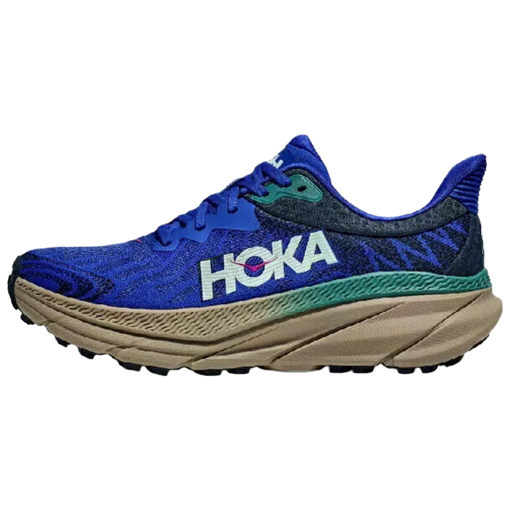 Мужские кроссовки HOKA HOKA ONE ONE Challenger 7 (синие)