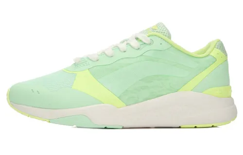 Li Ning Running Shoes Women's Low Top Green/White