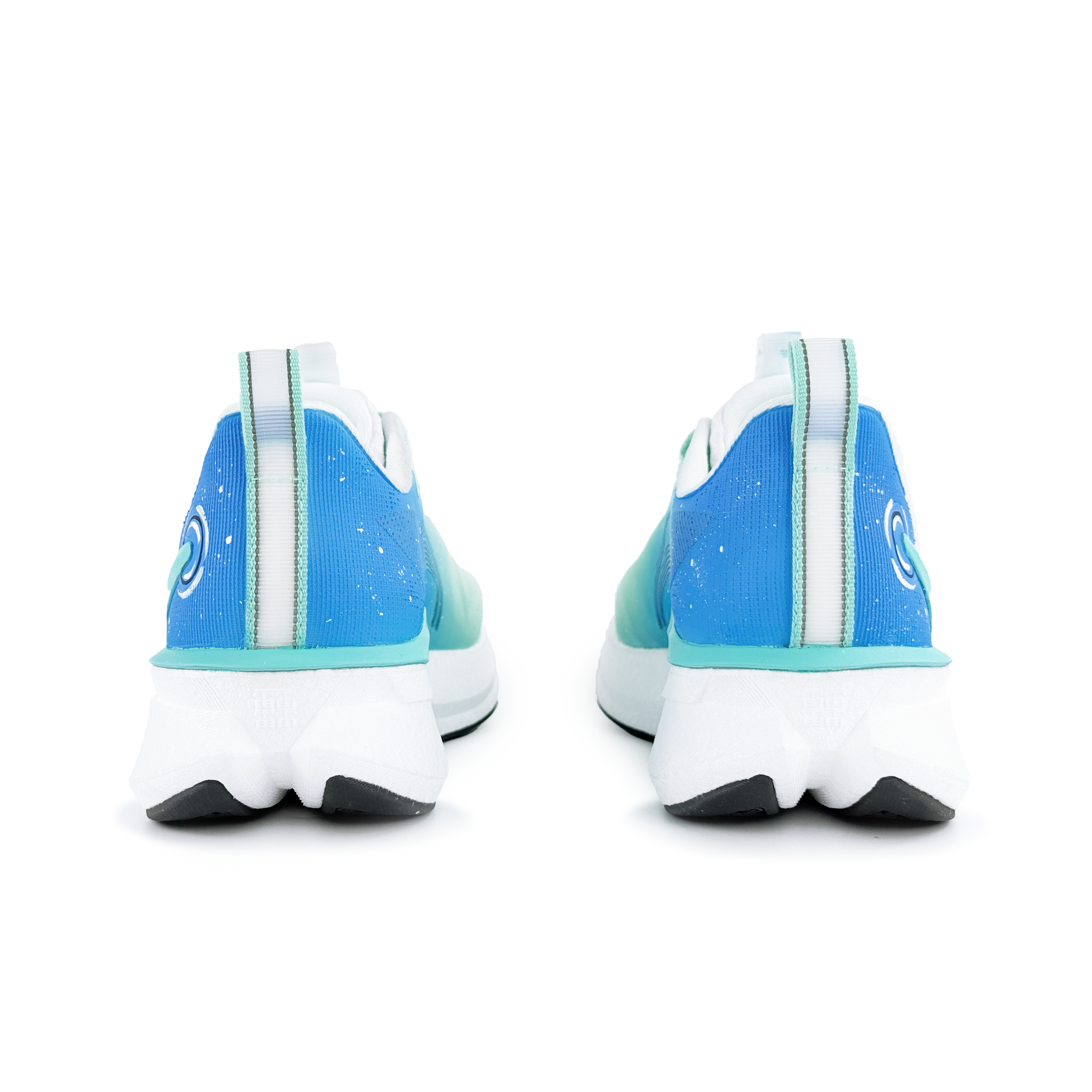 Li Ning Red Hare 8PRO Cushioning Slip Resistant Abrasion Resistant Low top Casual Running Shoes Unisex Blue