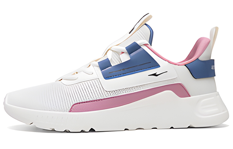 Erke Low top Running Shoes Women’s White Blue