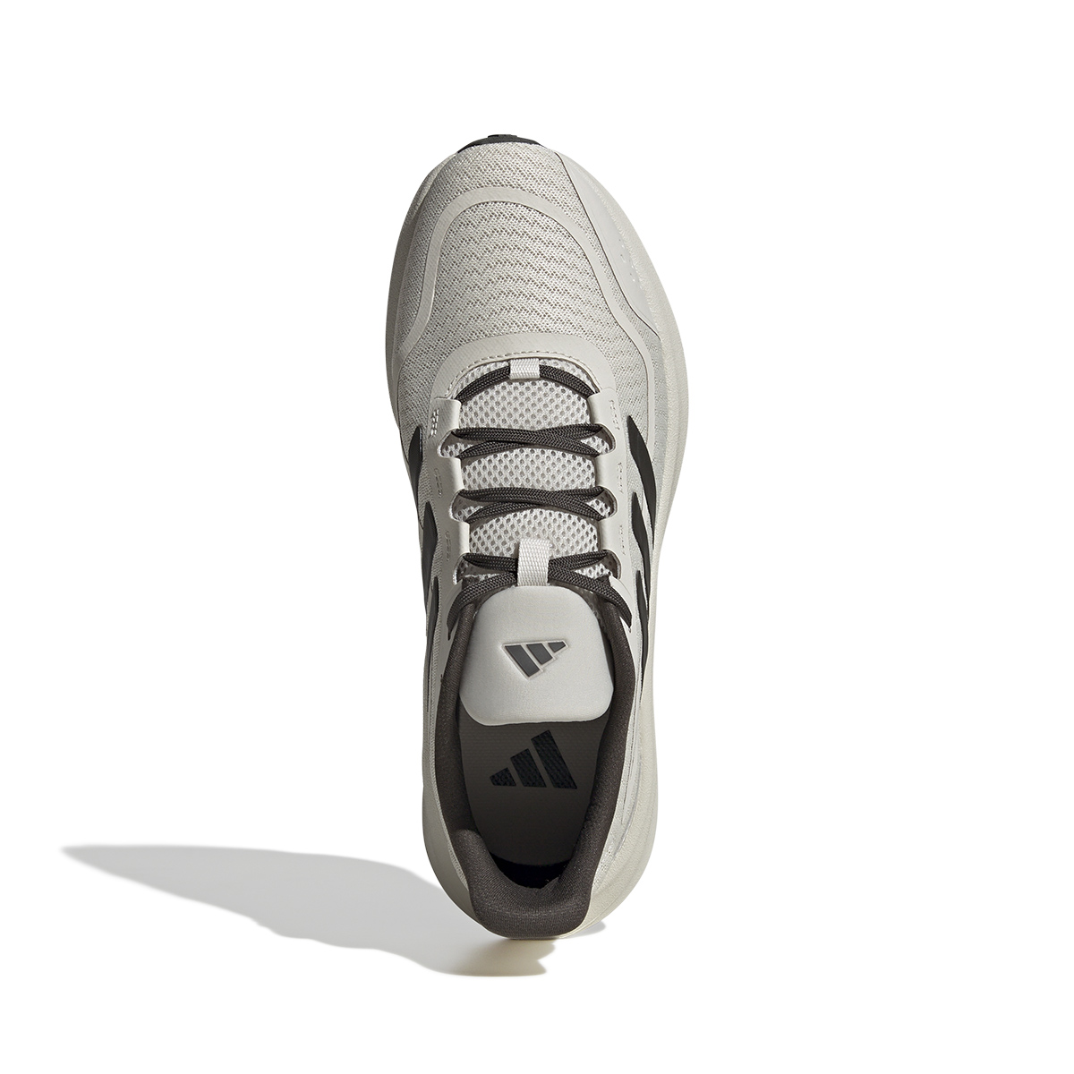 Adidas All Day Essential Comfortable Breathable Moisture Wicking Low top Running Shoes Unisex White