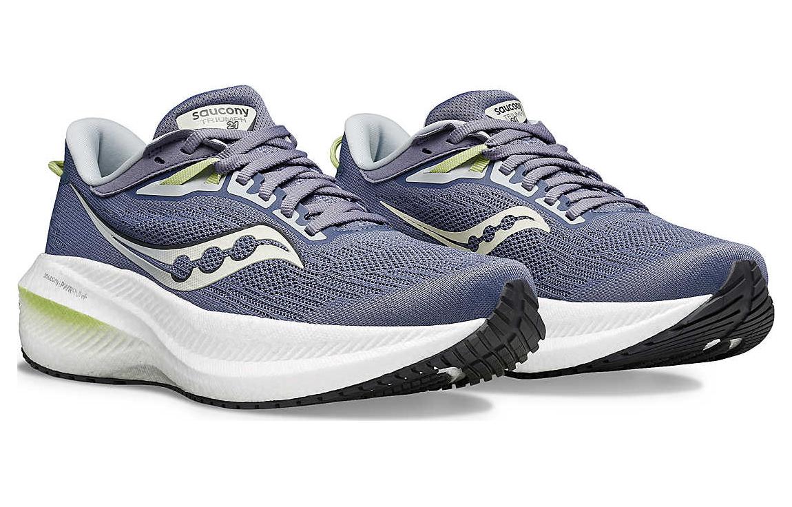 saucony Women’s Triumph 21 ‘Iris Fern’