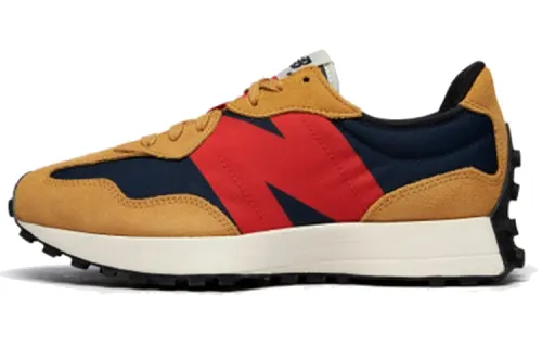 New Balance 327 'Brown Red Blue'