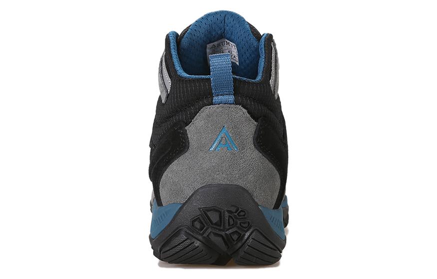 HUMTTO Fleece lined Cushioning Slip Resistant Abrasion Resistant Thermal