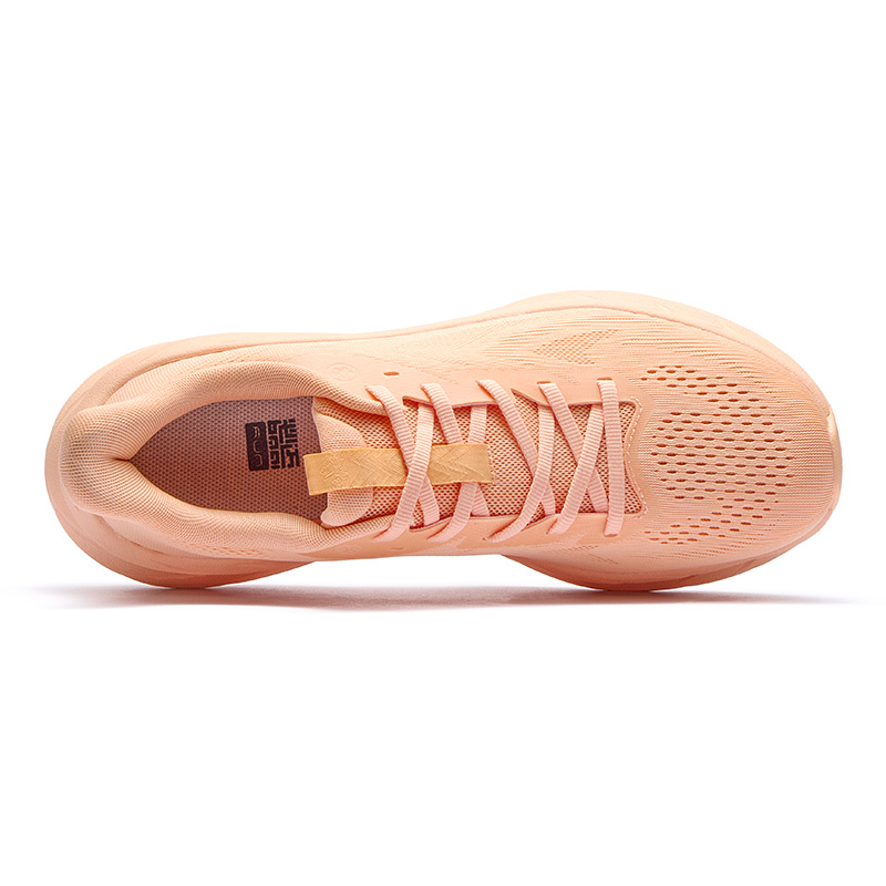 BMAI Expedition Pure 2.0 Slip Resistant, Abrasion Resistant, Breathable Running Shoes Women’s Pink Orange
