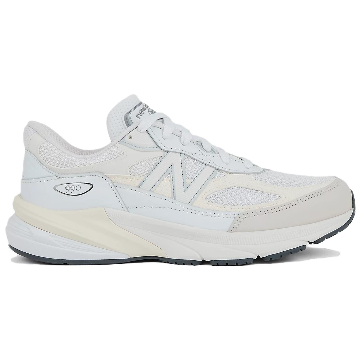 990v6 Teddy Santis x 990v6 New Balance Made in Usa ‘White Sea Salt’