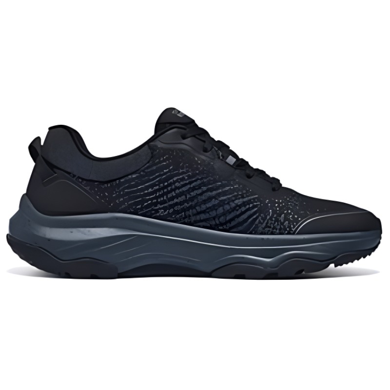 Skechers Go Walk Arch Fit Outdoor Wild ‘Black Navy’ Women’s