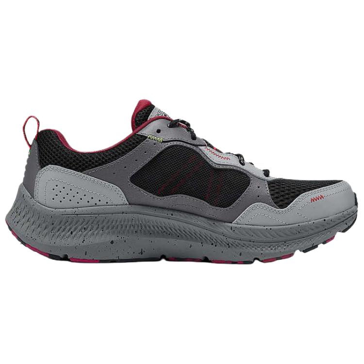 Skechers Go Run Consistent 2.0 Low top Running Shoes Men’s Gray Black