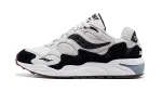 saucony Grid Shadow 2 Grey White Black