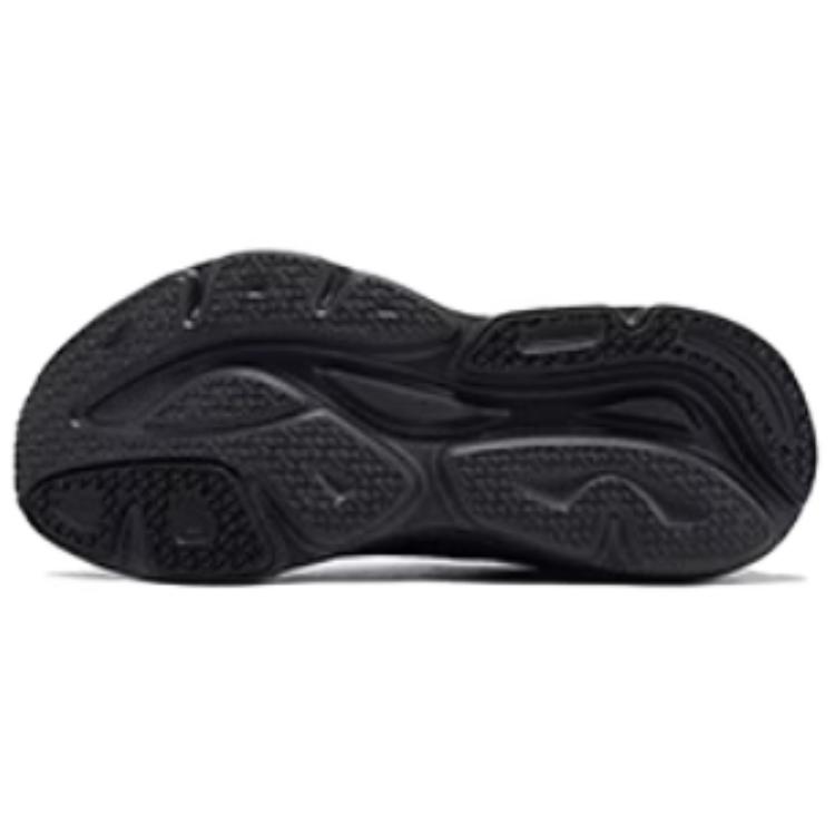 361° Abrasion Resistant Breathable Low top Casual Running Shoes Men’s Black