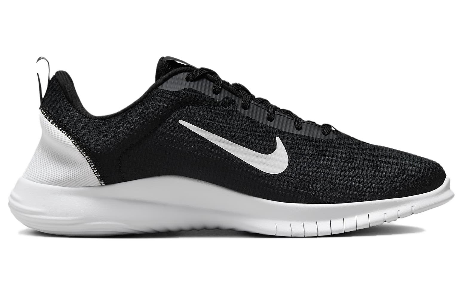 Nike Flex Experience Run 12 ‘Black White’