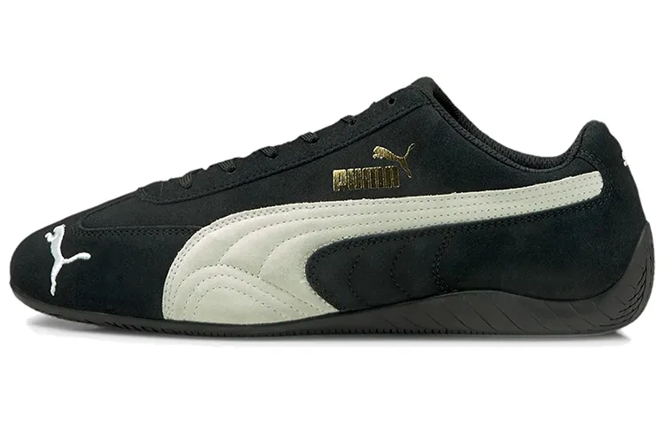 PUMA Speedcat Ls Black White