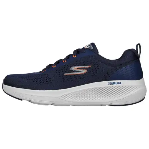 Skechers GO RUN Elevate Low top Running Shoes Men's Marine Blue