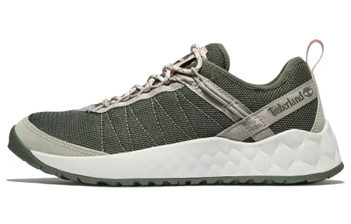 Timberland Running Shoes Women's Low Top Dark Green
