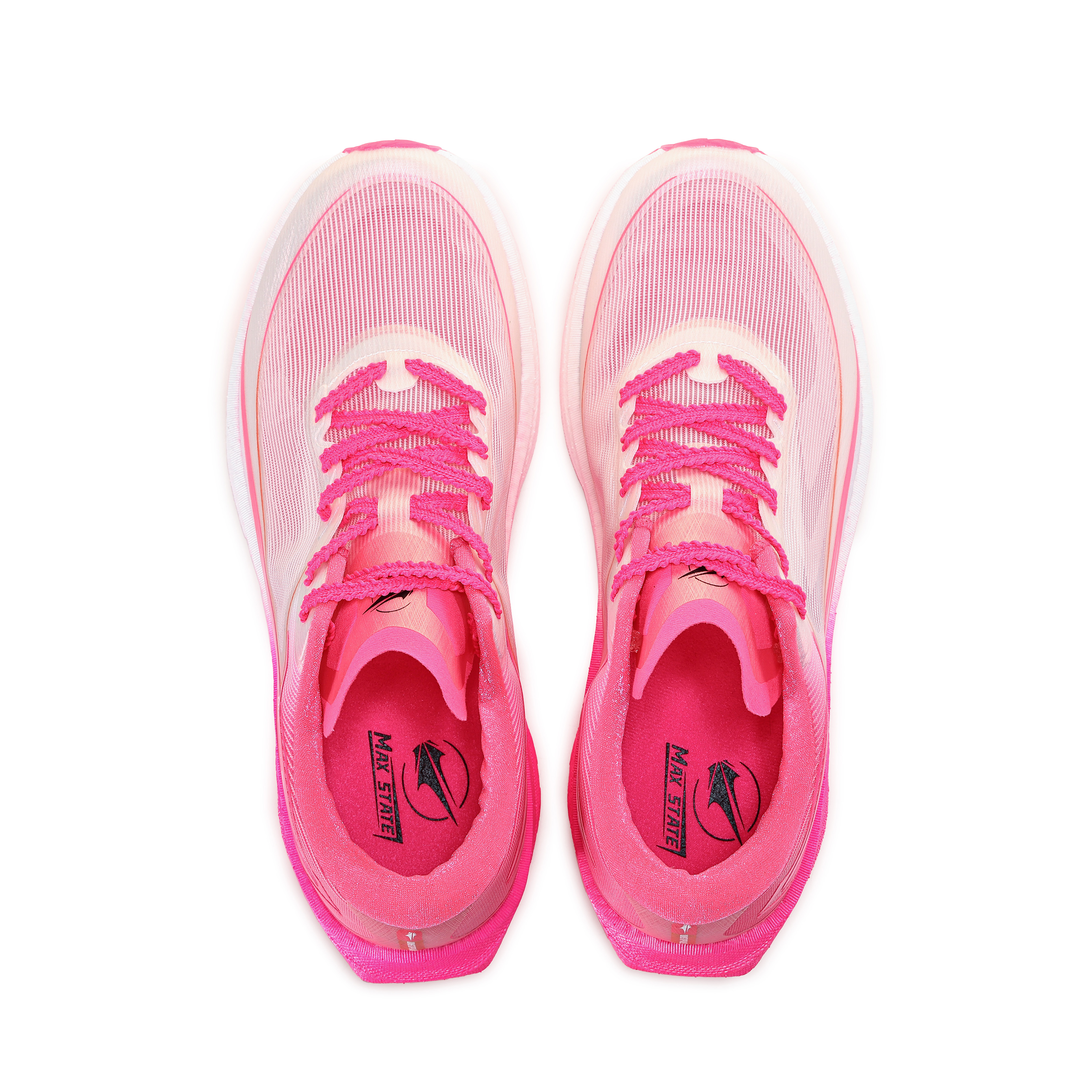 XINGHUOLI Slip Resistant, Abrasion Resistant, Breathable Low top Carbon Plate Casual Training Long Distance Running