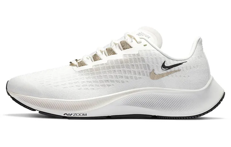 Nike Air Zoom Pegasus 37 Premium Ivory Women's