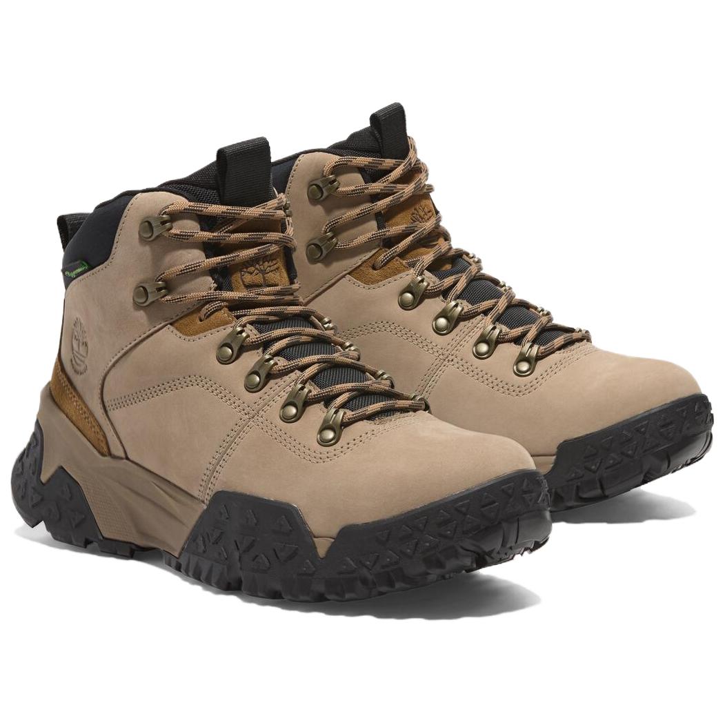 Timberland Mid top Outdoor Shoes Men’s Beige