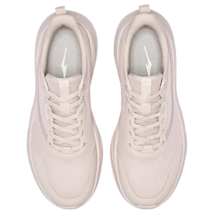 Erke Cushioning, Wear Resistant Low top Casual Running Shoes Women’s Pink