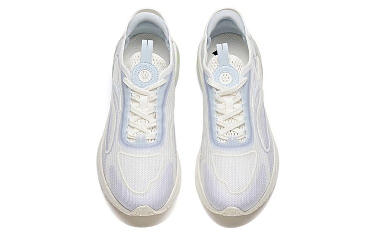 Anta Running Collection Low top Running Shoes Women’s White Purple Blue