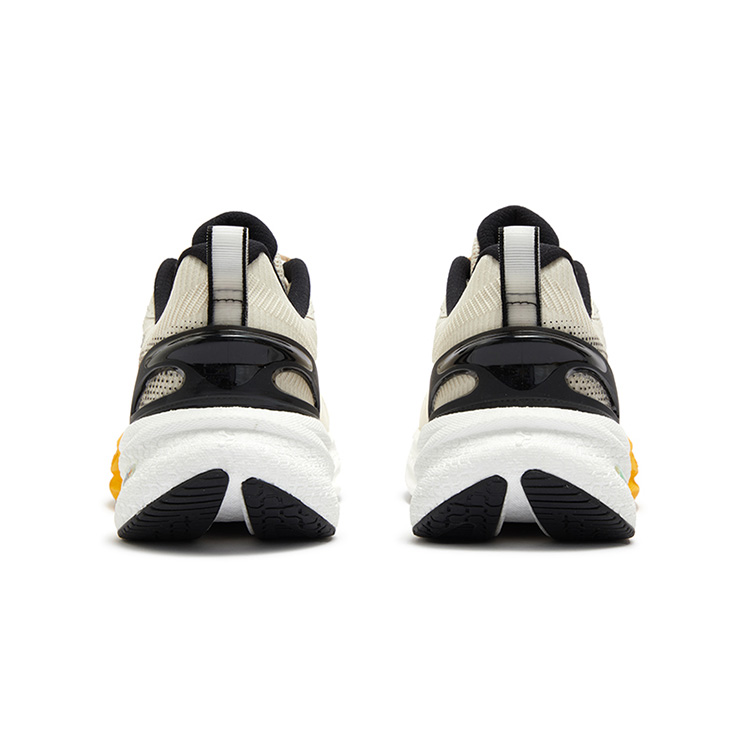 361° Surge CQT 2.0 Low top Casual Training Running Shoes Men’s Beige Yellow