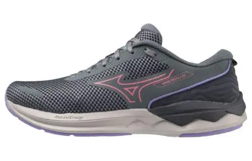 Wave Revolt 3 Wmns Mizuno 'Stormy Weather Purple Punch' Women's
