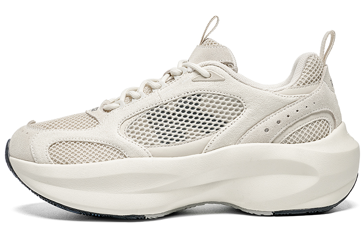 Kappa Cloud Chariot 2 Low top Running Shoes Unisex Winter White