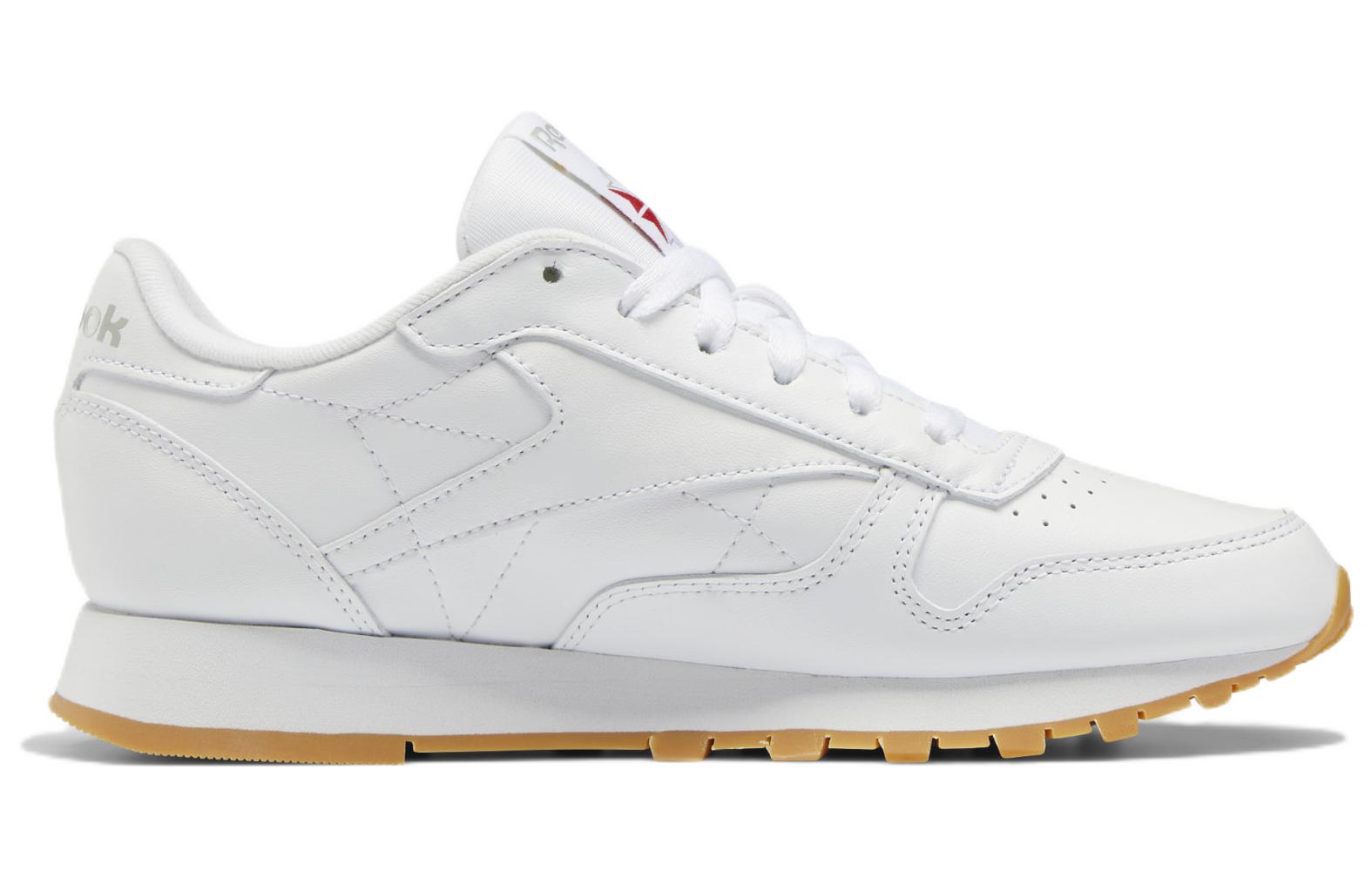 Женские кроссовки Reebok Classic (белый) — фото 2