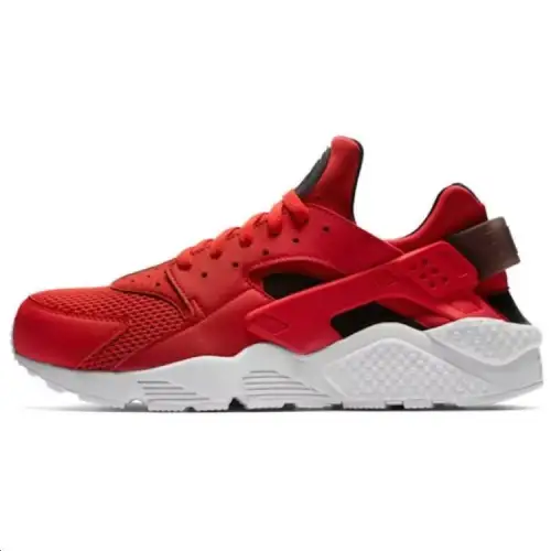 Nike Air Huarache Run Habanero Red